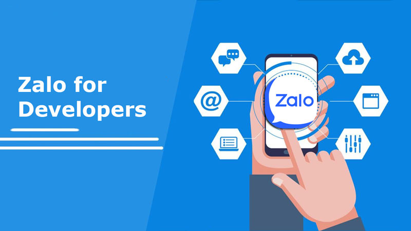 Zalo API - PHP Thiết kế Web Service để tương tác với Zalo