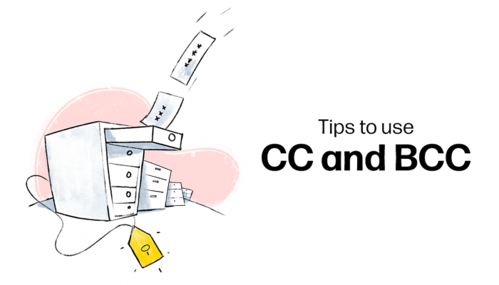 CC và BCC trong email nghĩa là gì? sự khác nhau giữa CC và BCC